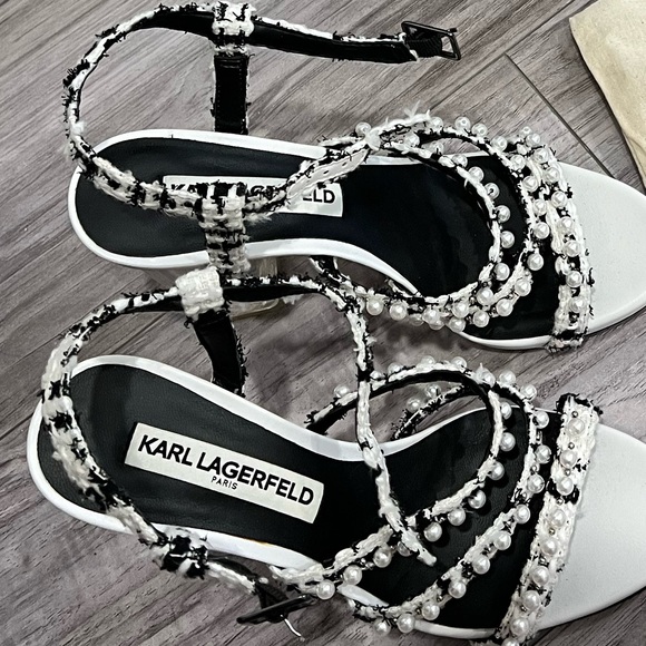 Karl Lagerfeld 🤍 - Picture 2 of 3